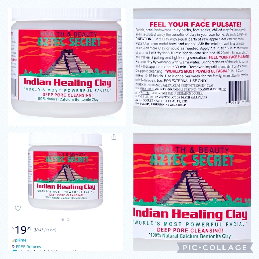 Most powerful facial! 💓🤍🙌must try! New in package!